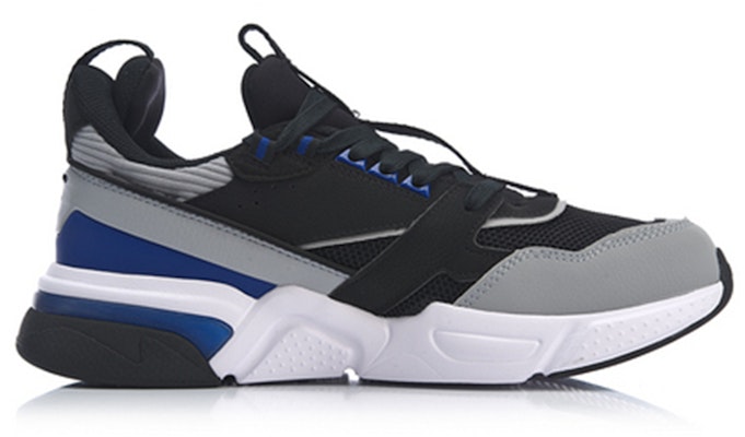 리닝 001 클래식 '블랙 그레이' (Li-Ning 001 Classic 'Black Grey') AGCP021-3 Order 리닝 001 클래식 '블랙 그레이' (Li-Ning 001 Classic 'Black Grey') AGCP021-3