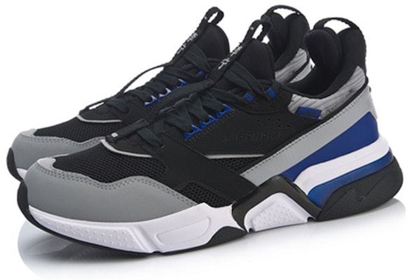 리닝 001 클래식 '블랙 그레이' (Li-Ning 001 Classic 'Black Grey') AGCP021-3 Lookbook 리닝 001 클래식 '블랙 그레이' (Li-Ning 001 Classic 'Black Grey') AGCP021-3