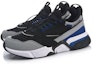 Lookbook Li-Ning 001 Classic 'Hitam Kelabu' AGCP021-3
