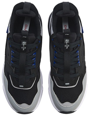 리닝 001 클래식 '블랙 그레이' (Li-Ning 001 Classic 'Black Grey') AGCP021-3 Shop 리닝 001 클래식 '블랙 그레이' (Li-Ning 001 Classic 'Black Grey') AGCP021-3