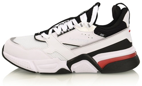 Li-Ning 001 Classic 'Hitam Putih' AGCP021-2 Buy Li-Ning 001 Classic 'Hitam Putih' AGCP021-2