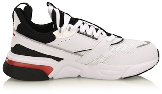 Li-Ning 001 Classic 'Hitam Putih' AGCP021-2 Order Li-Ning 001 Classic 'Hitam Putih' AGCP021-2