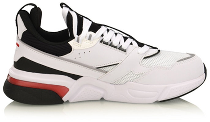 Li-Ning 001 Classic 'Black White' AGCP021-2 Order Li-Ning 001 Classic 'Black White' AGCP021-2