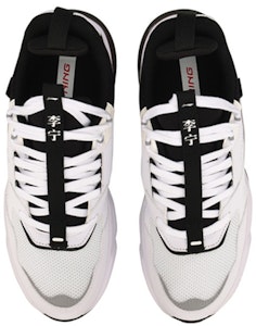 Li-Ning 001 Classic 'Hitam Putih' AGCP021-2 Shop Li-Ning 001 Classic 'Hitam Putih' AGCP021-2