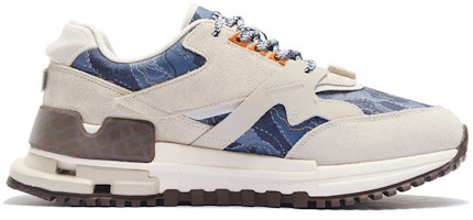 Li-Ning 001 Classic 'Kelabu Biru' AZGS077-3 Order Li-Ning 001 Classic 'Kelabu Biru' AZGS077-3