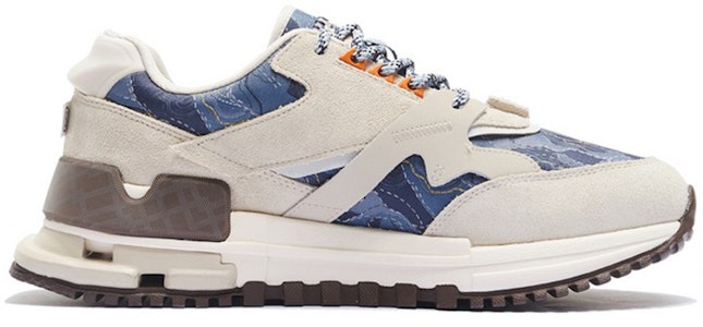 Li-Ning 001 Clásico 'Gris Azul' AZGS077-3 Order Li-Ning 001 Clásico 'Gris Azul' AZGS077-3