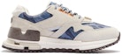 Order Li-Ning 001 Classic 'Kelabu Biru' AZGS077-3