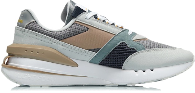 李宁001经典版 '灰蓝棕' AGCR183-4 Order 李宁001经典版 '灰蓝棕' AGCR183-4