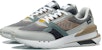 Li-Ning 001 Klasik 'Kelabu Biru Coklat' AGCR183-4