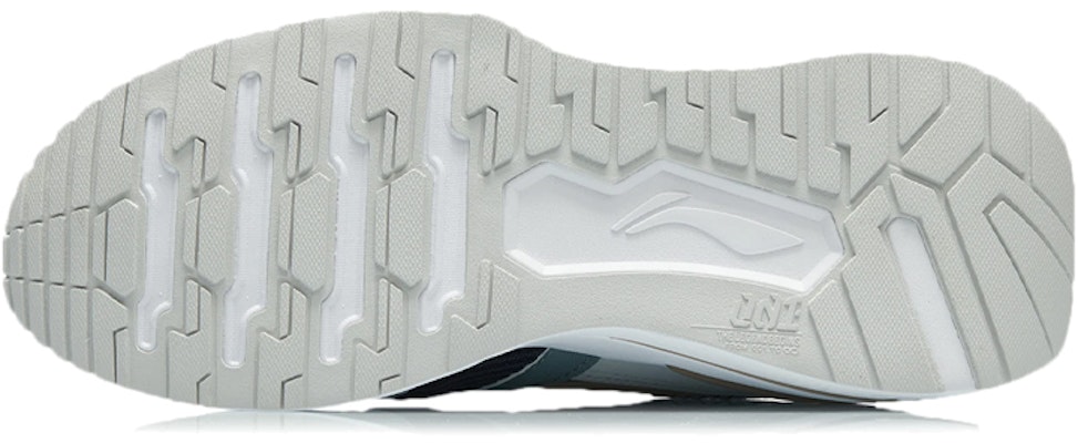 Li-Ning 001 Classic 'Grey Blue Brown' AGCR183-4 Purchase Li-Ning 001 Classic 'Grey Blue Brown' AGCR183-4