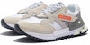 Li-Ning 001 Klasik 'Kelabu Jingga' AZGS077-4