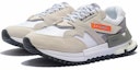 Lookbook Li-Ning 001 Klasik 'Kelabu Jingga' AZGS077-4