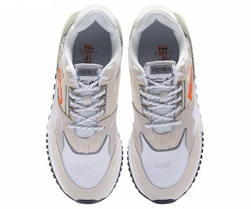 Li-Ning 001 Clásico 'Gris Naranja' AZGS077-4 Shop Li-Ning 001 Clásico 'Gris Naranja' AZGS077-4