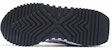 Li-Ning 001 Klasik 'Kelabu Jingga' AZGS077-4