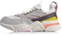 Li-Ning 001 Classic 'Kelabu Putih' AGCP082-2