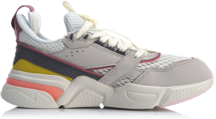 리닝 001 클래식 '그레이 화이트' (Li-Ning 001 Classic 'Grey White') AGCP082-2 Order 리닝 001 클래식 '그레이 화이트' (Li-Ning 001 Classic 'Grey White') AGCP082-2