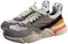 Li-Ning 001 Classic 'Kelabu Putih' AGCP082-2