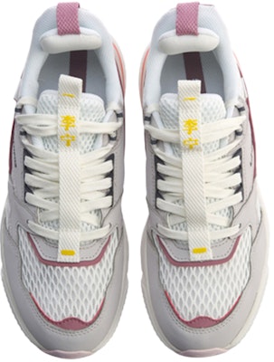 리닝 001 클래식 '그레이 화이트' (Li-Ning 001 Classic 'Grey White') AGCP082-2 Shop 리닝 001 클래식 '그레이 화이트' (Li-Ning 001 Classic 'Grey White') AGCP082-2