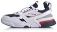 Buy Li-Ning 001 Klasik 'Putih Biru' AGCP061-3