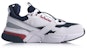 Li-Ning 001 Klasik 'Putih Biru' AGCP061-3