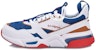 Li-Ning 001 Classic 'White Blue Red' AGCP021-1