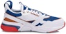Li-Ning 001 Classic 'White Blue Red' AGCP021-1