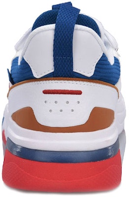 Li-Ning 001 Klasik 'Putih Biru Merah' AGCP021-1 Shop Li-Ning 001 Klasik 'Putih Biru Merah' AGCP021-1