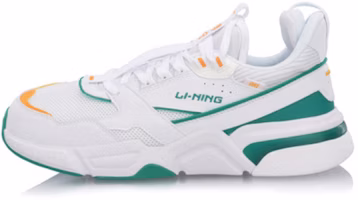 Li-Ning 001 Classic 'White Green' AGCP021-4 Li-Ning 001 Classic 'White Green' AGCP021-4