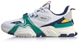 Buy Kasut Kasual Klasik Li-Ning 001 'Putih Hijau' AGCQ005-1