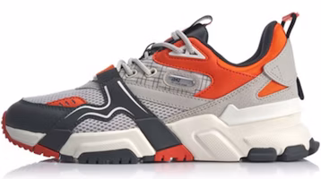 Li-Ning 001 Classic Casual Shoe Gray AGCQ005-4 Li-Ning 001 Classic Casual Shoe Gray AGCQ005-4