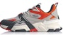 Li-Ning 001 Kasut Klasik Kasual Kelabu AGCQ005-4
