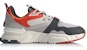 Li-Ning 001 Kasut Klasik Kasual Kelabu AGCQ005-4