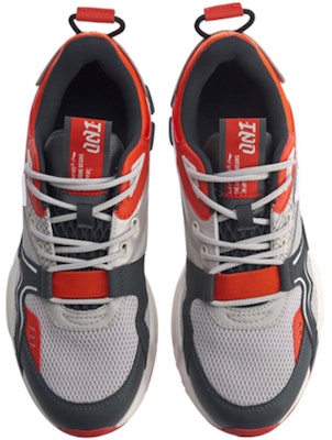 Li-Ning 001 Classic Casual Shoe Gray AGCQ005-4 Shop Li-Ning 001 Classic Casual Shoe Gray AGCQ005-4