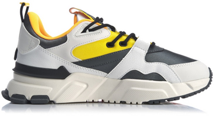 Li-Ning 001 Classic Casual Shoe White AGCQ005-3 Order Li-Ning 001 Classic Casual Shoe White AGCQ005-3