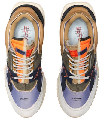 Li-Ning 001 Sepatu Kasual Klasik Abu-Abu Hijau Ungu AGCQ271-2 Shop Li-Ning 001 Sepatu Kasual Klasik Abu-Abu Hijau Ungu AGCQ271-2