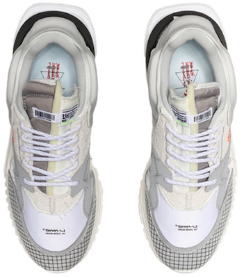 Li-Ning 001 Classic Casual Shoes Gray White AGCQ271-1 Shop Li-Ning 001 Classic Casual Shoes Gray White AGCQ271-1