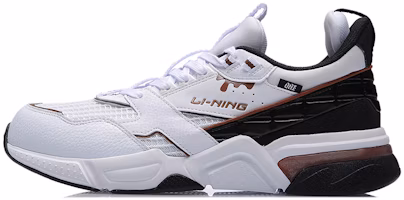 Li-Ning 001 Classic Low 'White Black' AGCR023-4 Li-Ning 001 Classic Low 'White Black' AGCR023-4