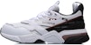 Li-Ning 001 Classic Rendah 'Putih Hitam' AGCR023-4