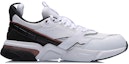Order Li-Ning 001 Classic Rendah 'Putih Hitam' AGCR023-4