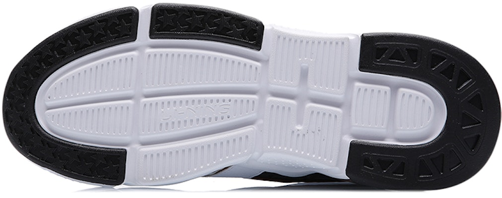 Li-Ning 001 Classic Low 'Putih Hitam' AGCR023-4 Purchase Li-Ning 001 Classic Low 'Putih Hitam' AGCR023-4
