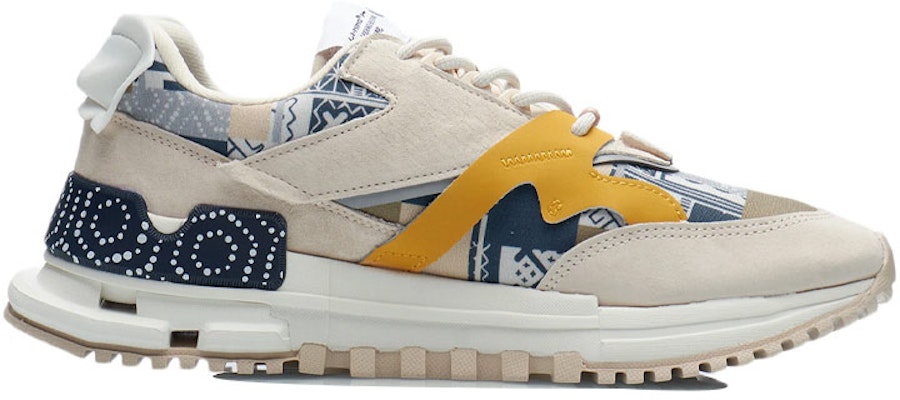 Li-Ning 001 Classic Paris Fashion Week 'Yellow Tan' AGCR097-8 Order Li-Ning 001 Classic Paris Fashion Week 'Yellow Tan' AGCR097-8