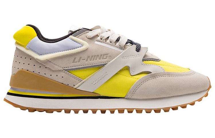 Li-Ning 001 Gray Yellow 圖 2