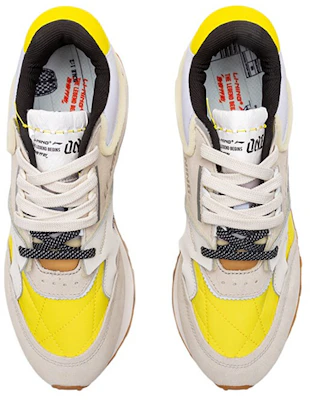 Li-Ning 001 Abu-Abu Kuning AGCP313-3 Shop Li-Ning 001 Abu-Abu Kuning AGCP313-3
