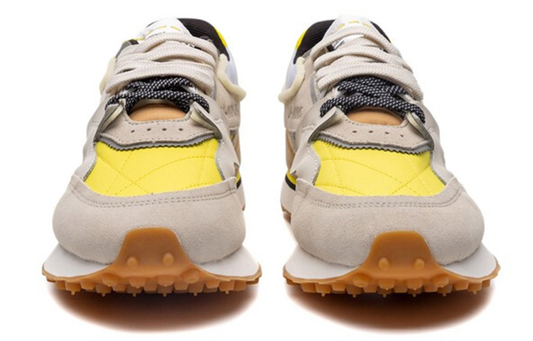 Li-Ning 001 Gray Yellow 圖 5