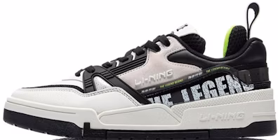 Li-Ning 001 Low 'White Black' AECR001-2 Li-Ning 001 Low 'White Black' AECR001-2