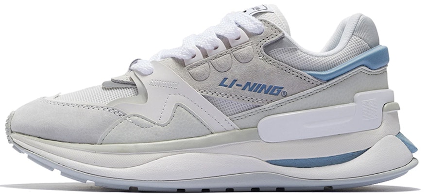 Li-Ning 001 Moment 3M 'Grey White' AGCS109-5 Buy Li-Ning 001 Moment 3M 'Grey White' AGCS109-5
