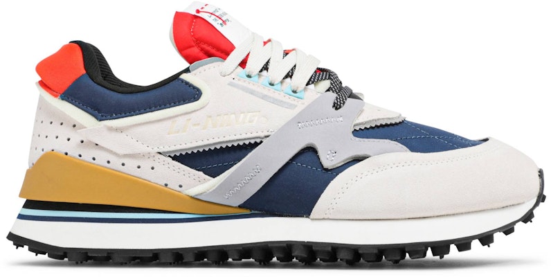 Li-Ning 001 Moment 'Navy Grey' AGCP313-2 Buy Li-Ning 001 Moment 'Navy Grey' AGCP313-2