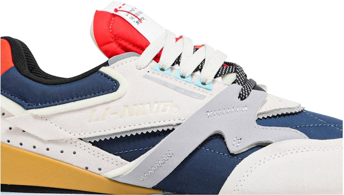 Li-Ning 001 Moment 'Navy Grey' AGCP313-2 Order Li-Ning 001 Moment 'Navy Grey' AGCP313-2