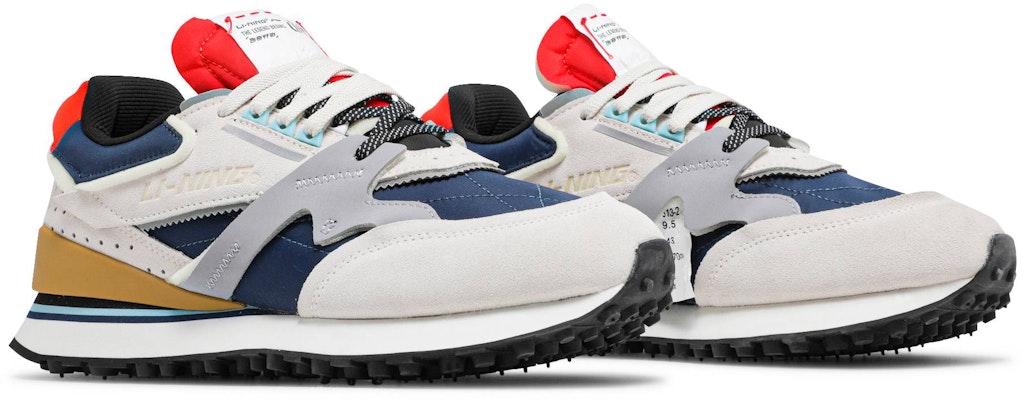 Li-Ning 001 Moment 'Navy Grey' AGCP313-2 Cheap Li-Ning 001 Moment 'Navy Grey' AGCP313-2