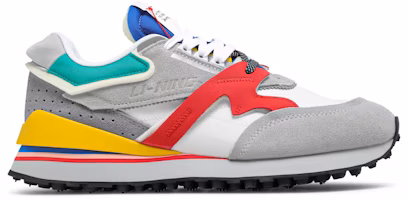 Li-Ning 001 Moment 'White Red' AGCP313-1 Li-Ning 001 Moment 'White Red' AGCP313-1